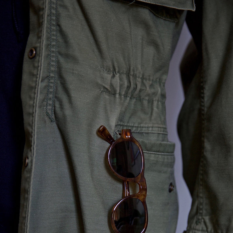 ROSSI ROMA | Durable Outdoor Robusto Jacket