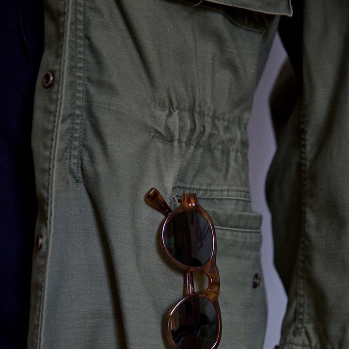 ROSSI ROMA | Durable Outdoor Robusto Jacket