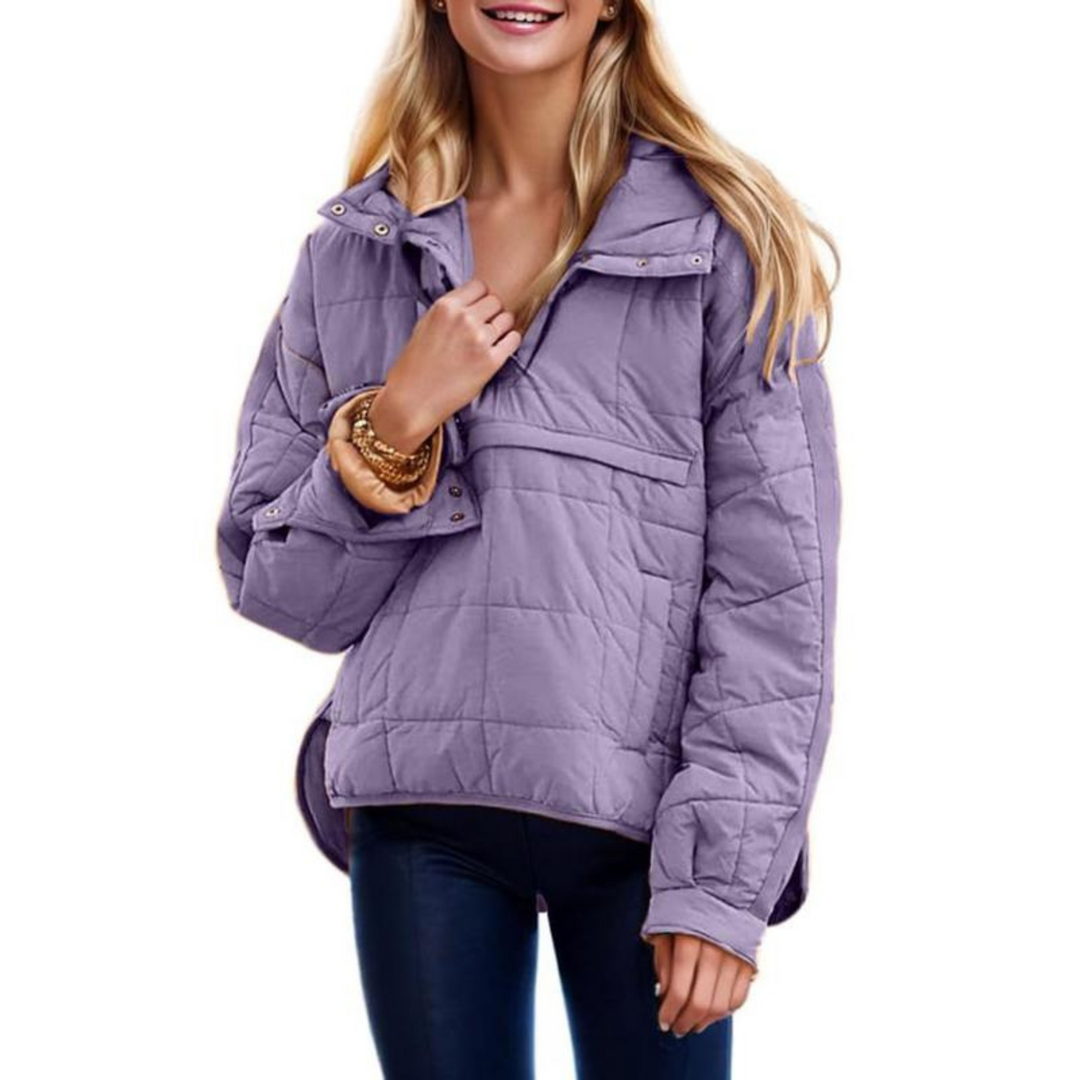 Luna – Stylowa Bluza z Kapturem Oversize