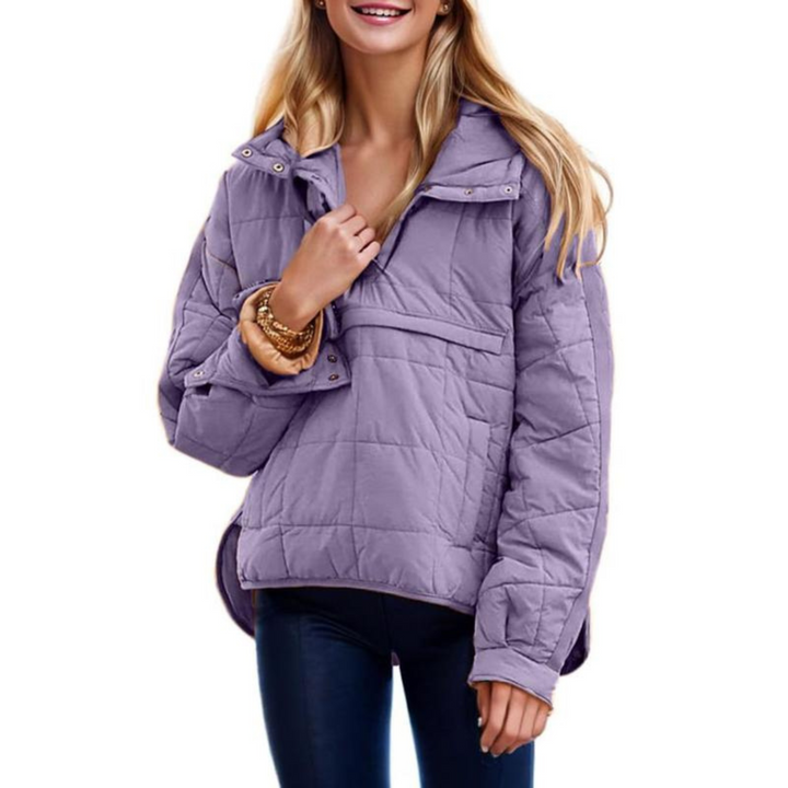 Luna – Stylowa Bluza z Kapturem Oversize