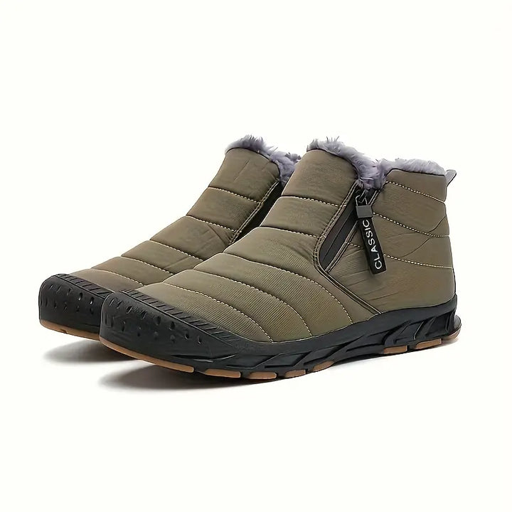 Nordica – Ocieplane Botki Jesienne