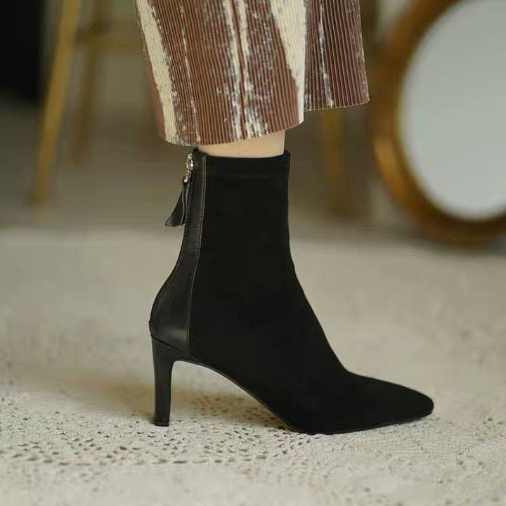 Sophie - Elegancka damska botka