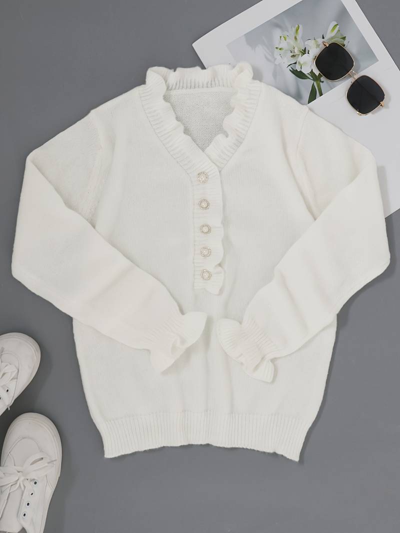 Elegancki Sweter Claire
