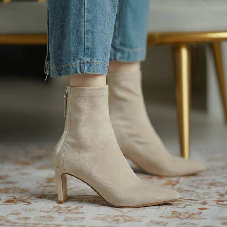 Sophie - Elegancka damska botka
