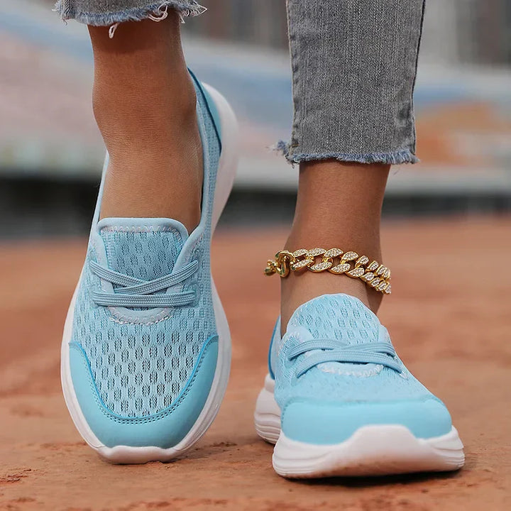 Lunara – Oddychające Damskie Sneakersy