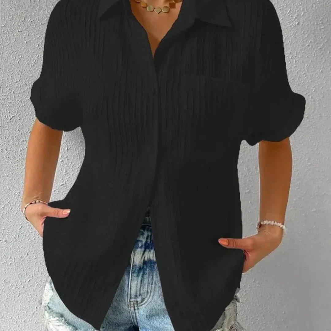 Ayleen | Bluzka w Casualowej Elegancji