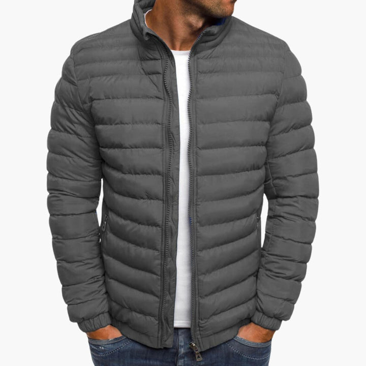 GABRIEL | ELEGANT DOWN JACKET