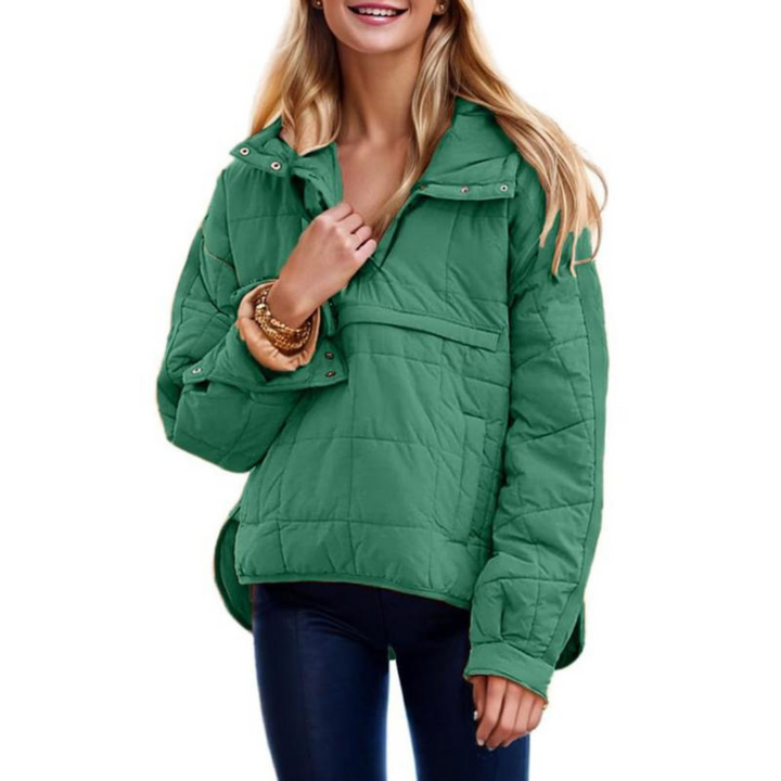 Luna – Stylowa Bluza z Kapturem Oversize