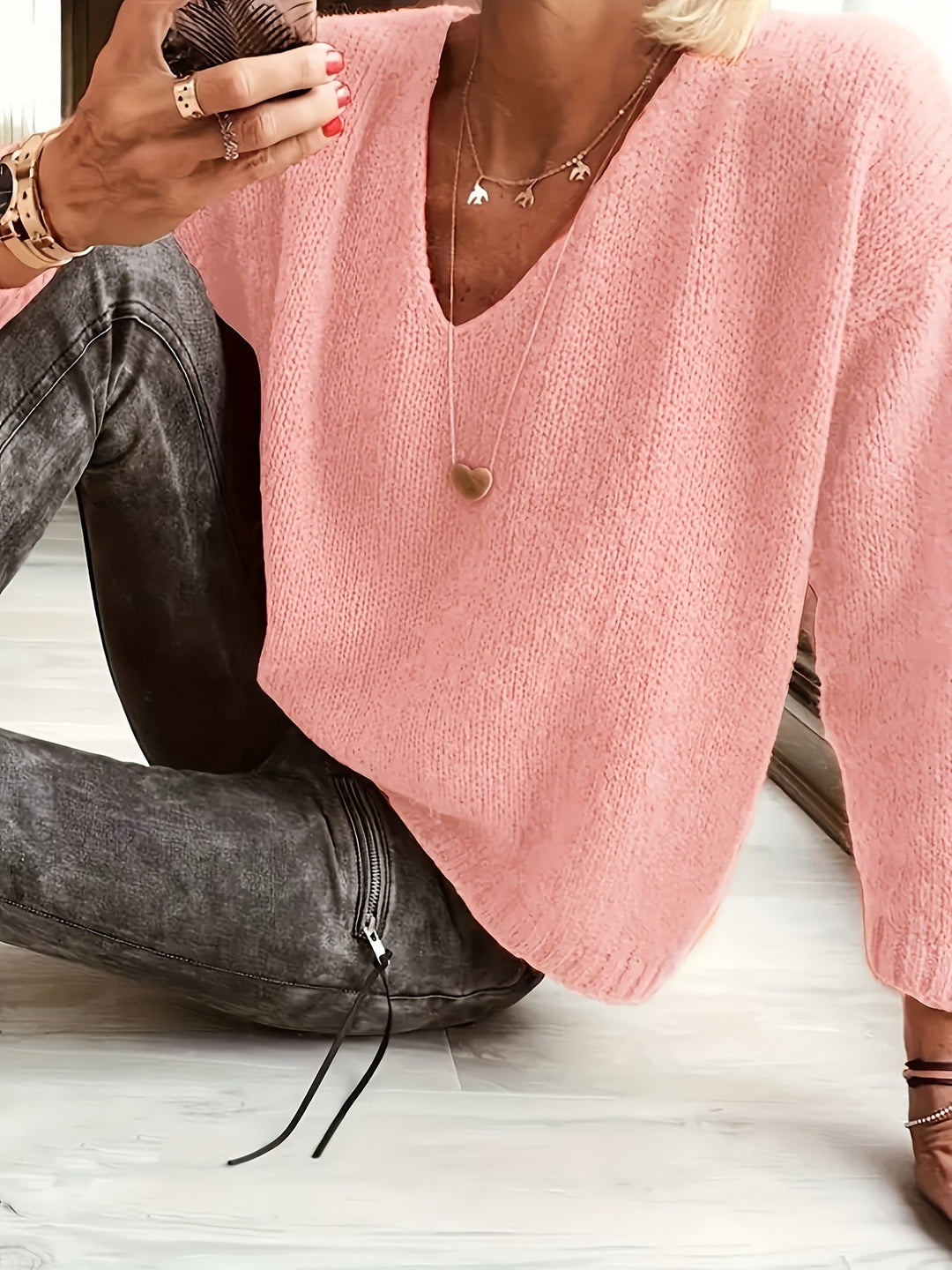 Ellen - Stylowy Sweter