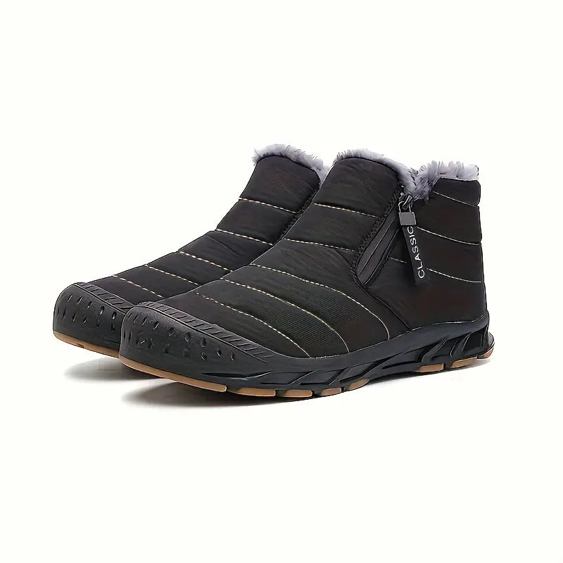 Nordica – Ocieplane Botki Jesienne