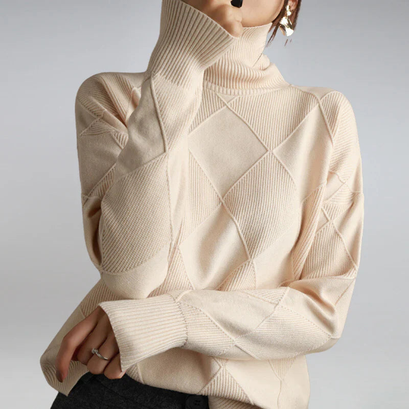Sweter wełniany Camilla