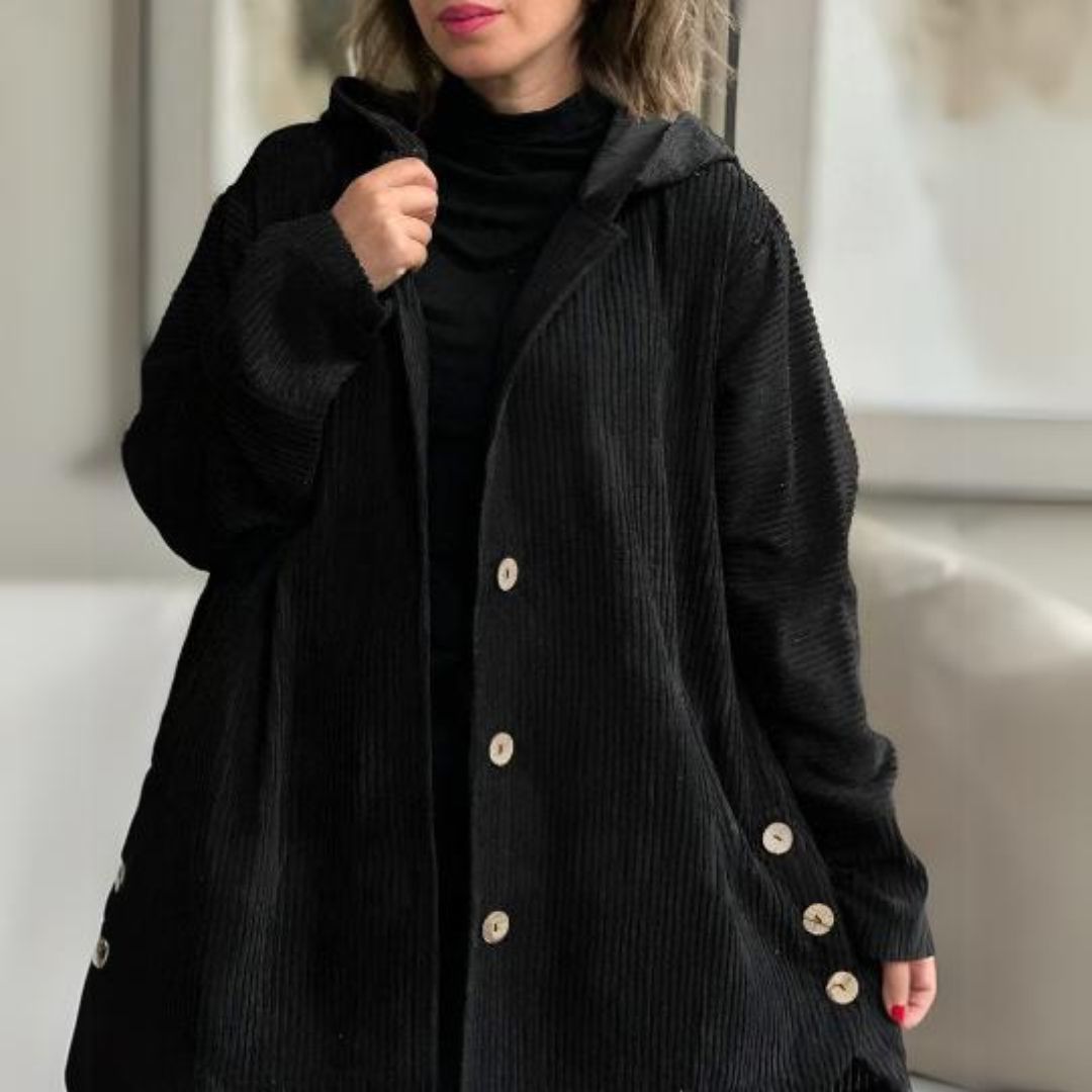 Aurelia | Elegancka Kurtka na Jesień i Zimę