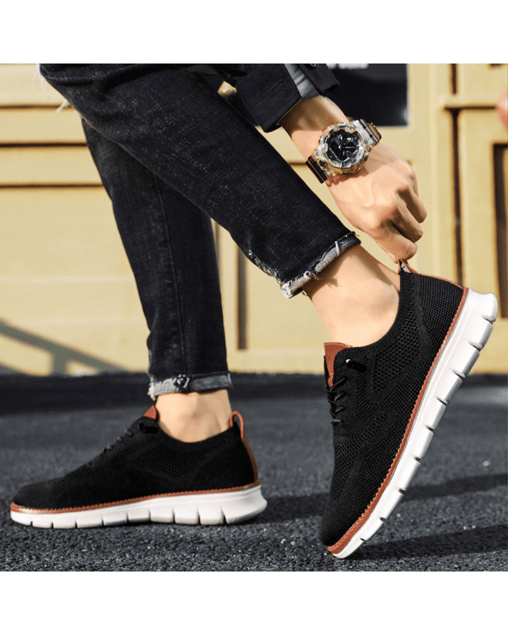 Miejski Ultra Komfortowy Sneaker