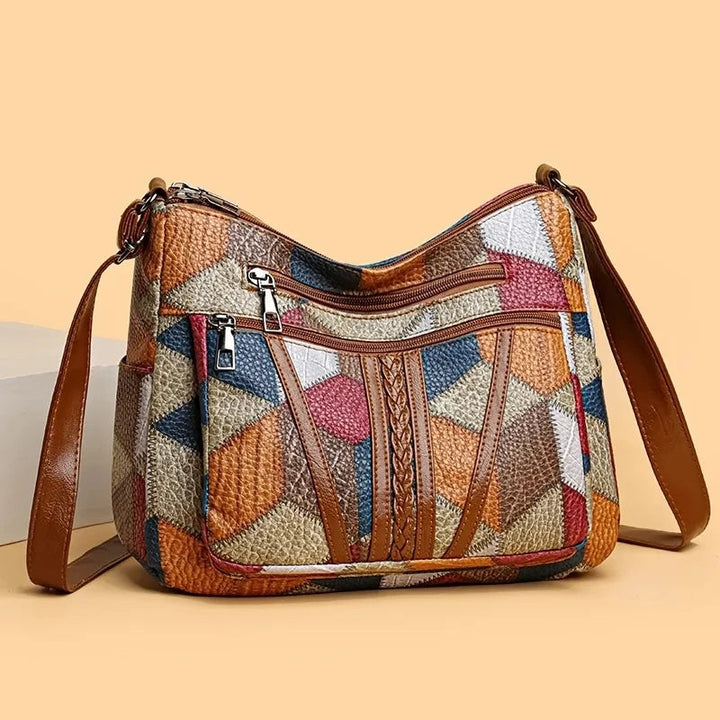 Aria | Torebka Patchwork Elegance