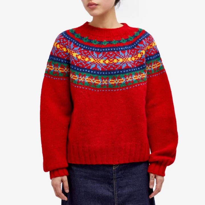 SAGA | SWETER WINTAGE