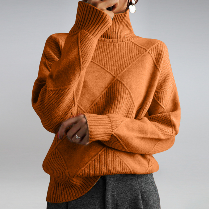 Aami | Polo Sweater