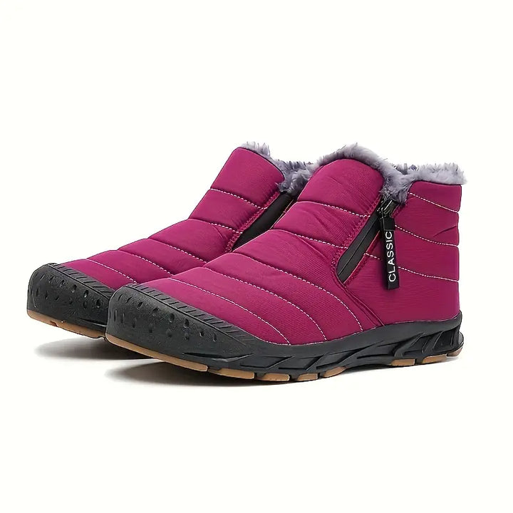 Nordica – Ocieplane Botki Jesienne