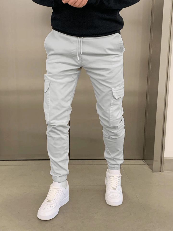 Kristaps - Spodnie Cargo Jogger