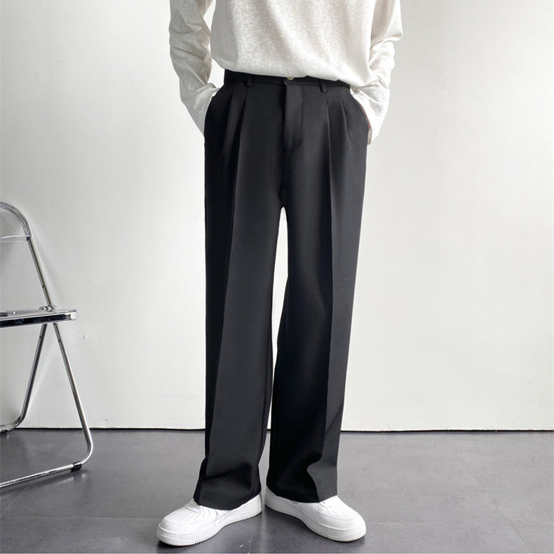 Corleone Classics GUNSAN – Spodnie Fitted