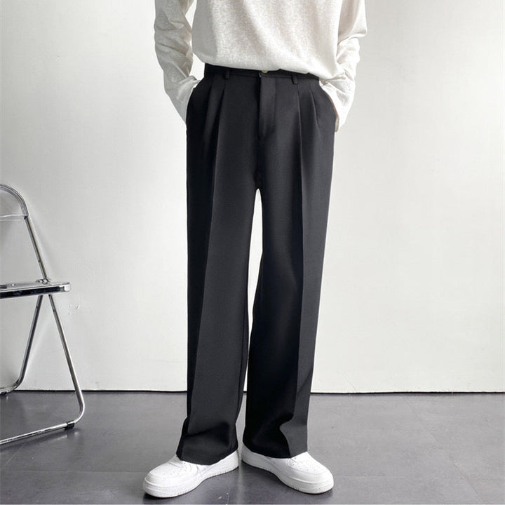 Corleone Classics GUNSAN – Spodnie Fitted