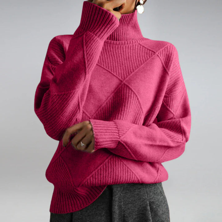 Sweter wełniany Camilla