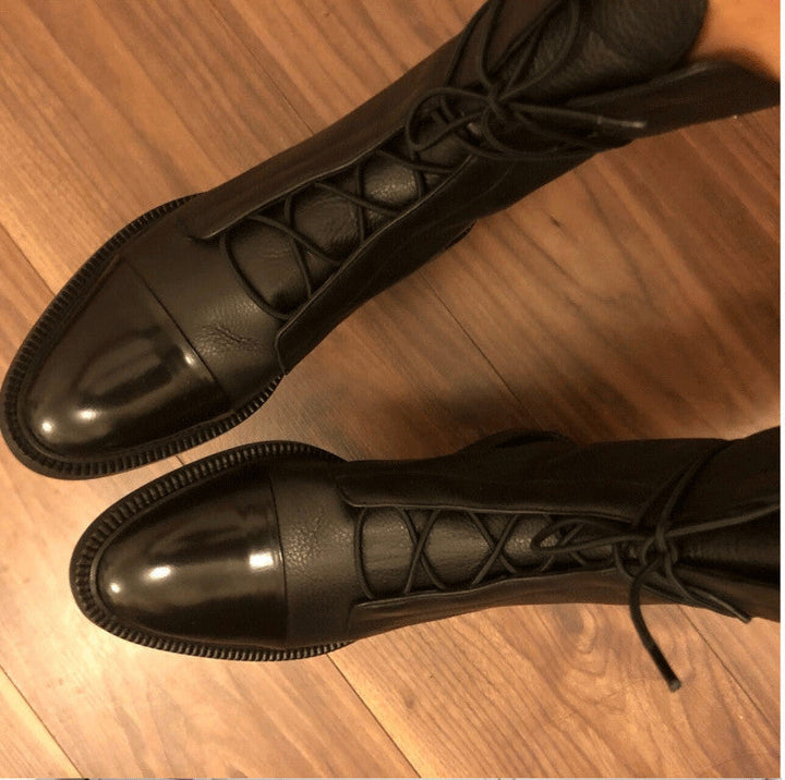 Livia - Eleganckie botki damskie