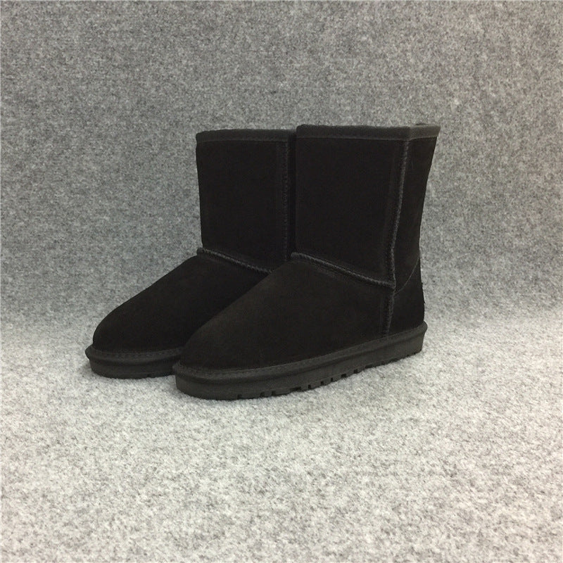 Mira – Przytulne buty zimowe typu slip-on dla kobiet