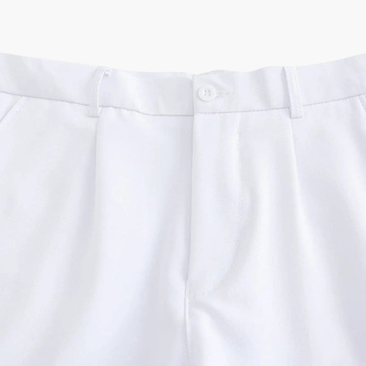 Corleone Classics GUNSAN – Spodnie Fitted
