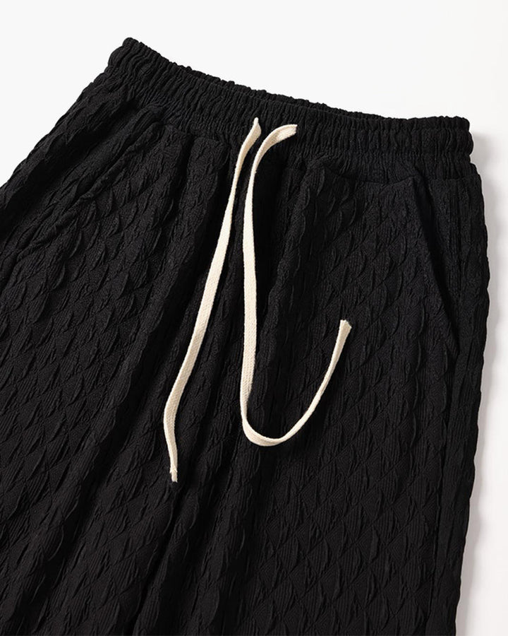 Spodnie Jacquard NAKSAN