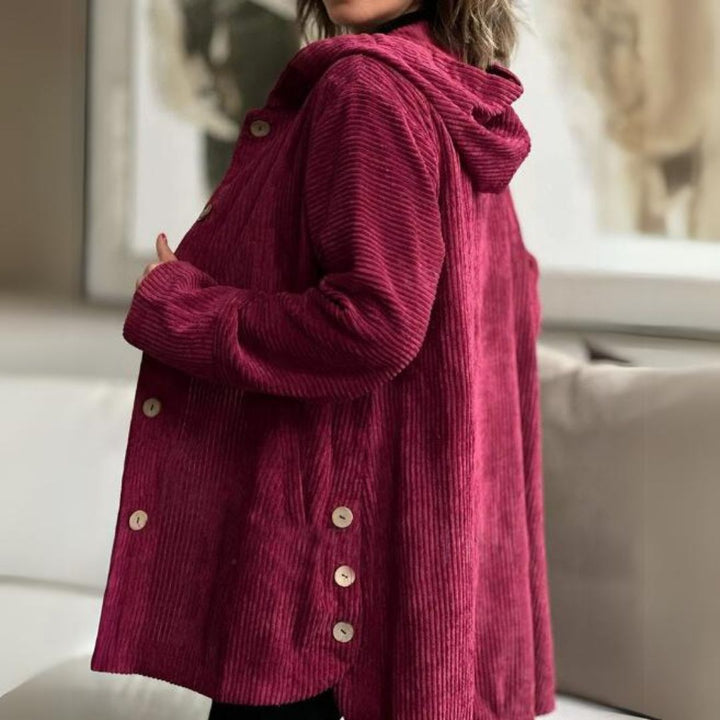 Aurelia | Elegancka Kurtka na Jesień i Zimę