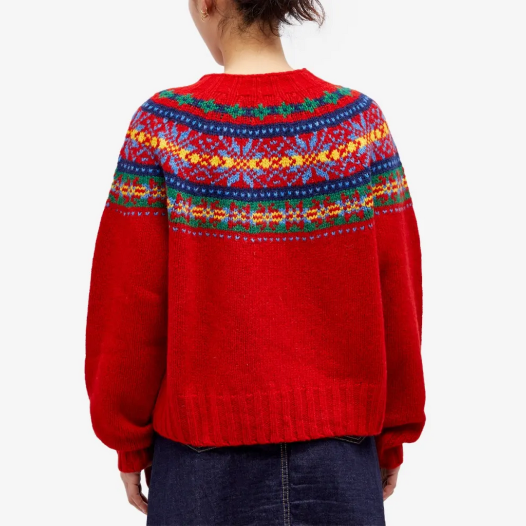 SAGA | SWETER WINTAGE