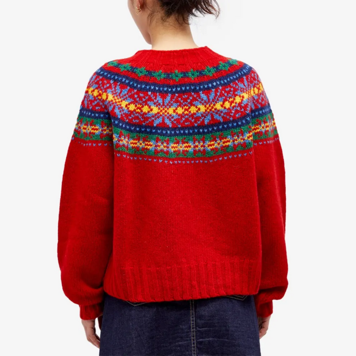 SAGA | SWETER WINTAGE