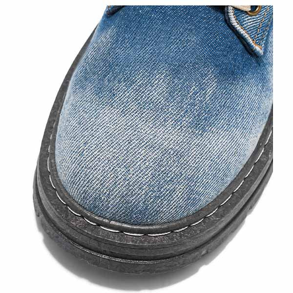 MĘSKIE TRENDY DENIMOWE WYSOKIE BOTKI MTA1880G8I