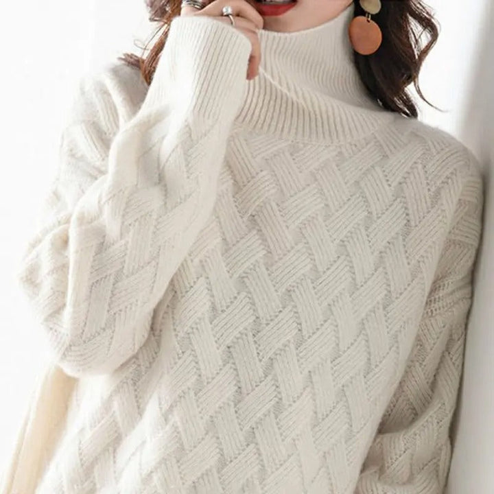 Sweter Kaszmirowy Isabella