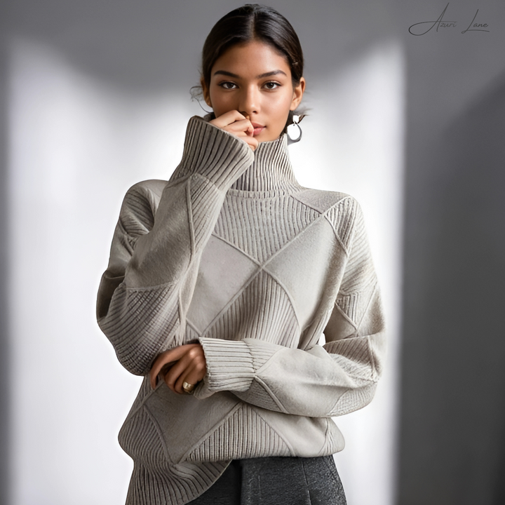 Sweter wełniany Camilla