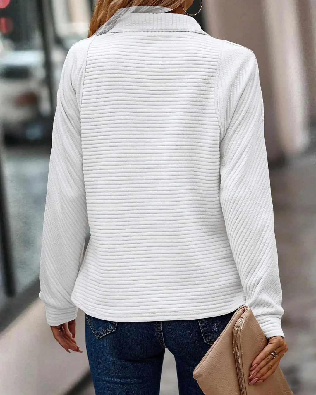Alexandra™ | Elegancki Sweter Damski