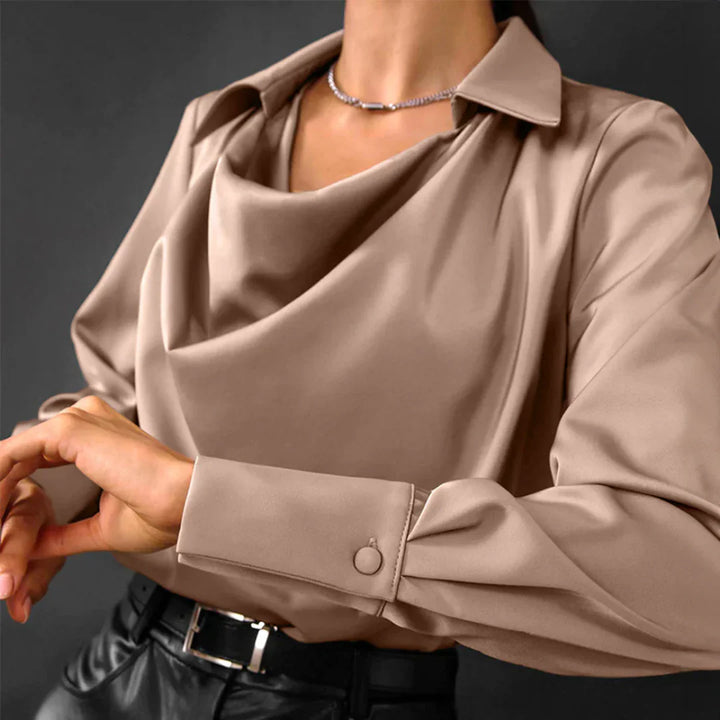 Top Lexi Silk