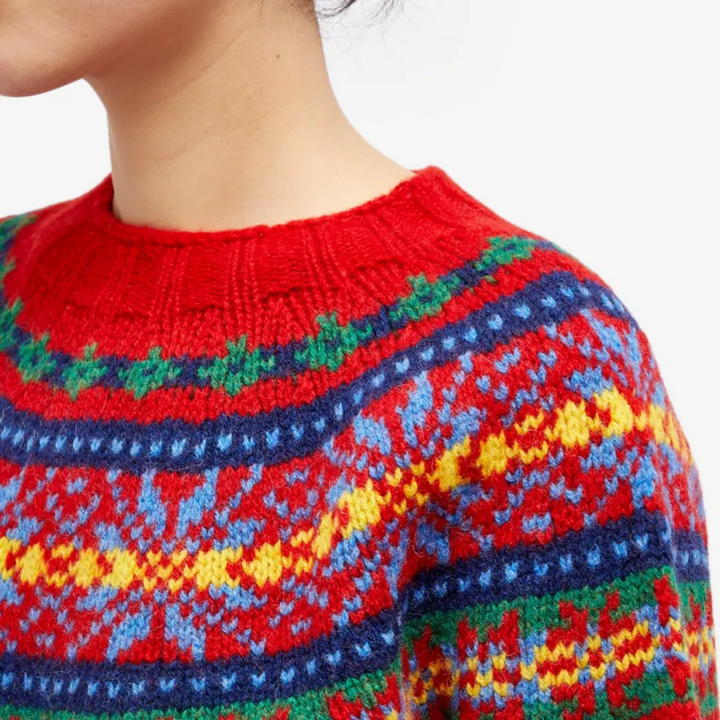 SAGA | SWETER WINTAGE