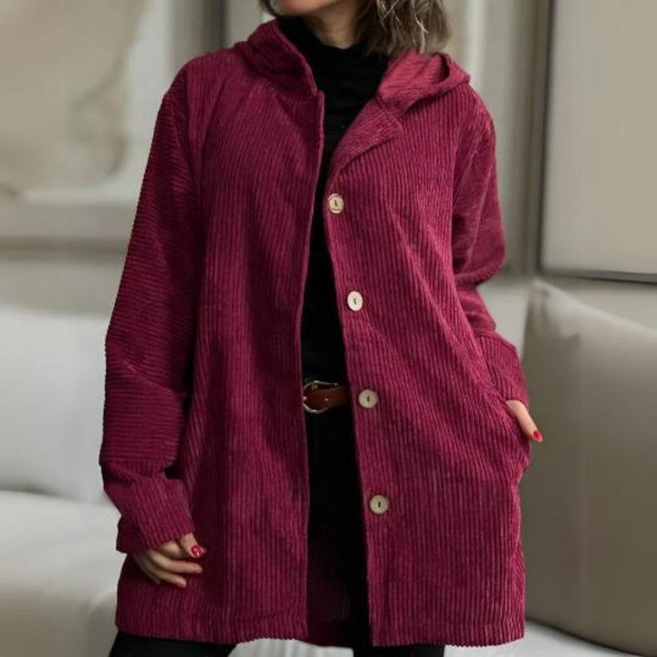 Aurelia | Elegancka Kurtka na Jesień i Zimę