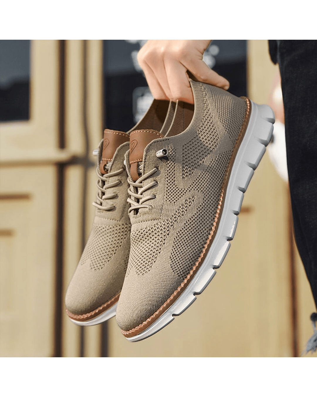 Miejski Ultra Komfortowy Sneaker