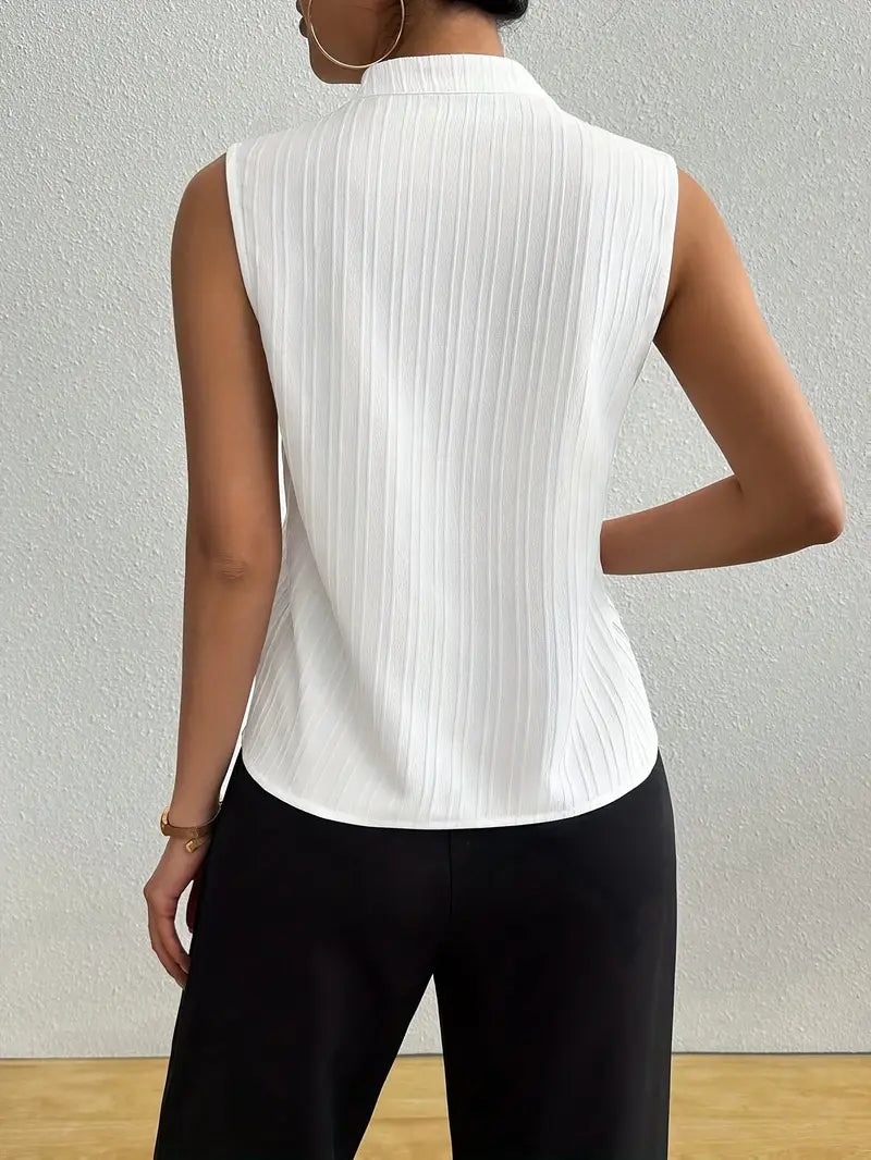 Linea | Top w Delikatne Paski