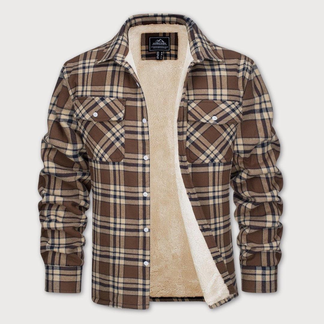 ADAM | Polar Jacket with Lining