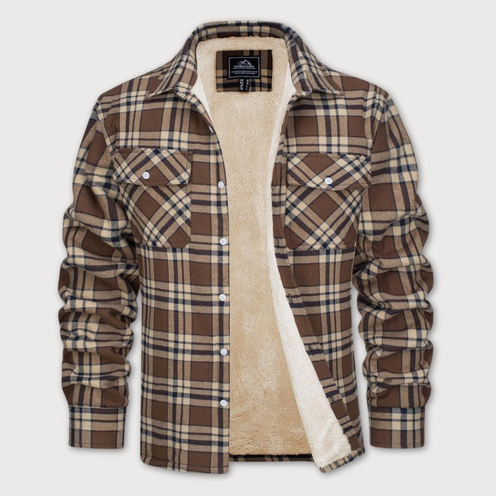 ADAM | Polar Jacket with Lining