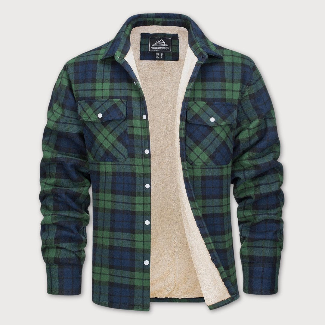 ADAM | Polar Jacket with Lining