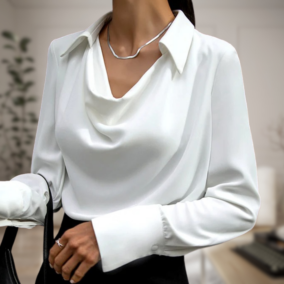 Top Lexi Silk