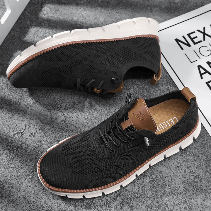 Miejski Ultra Komfortowy Sneaker