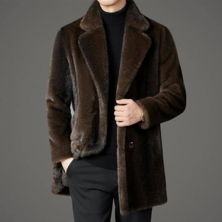 ROSSI ROMA | LUXURIOUS MINK JACKET