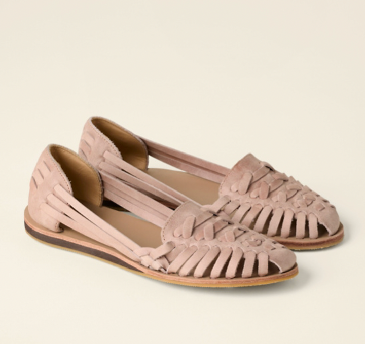 Maribel – Lekkie Otwarte Buty