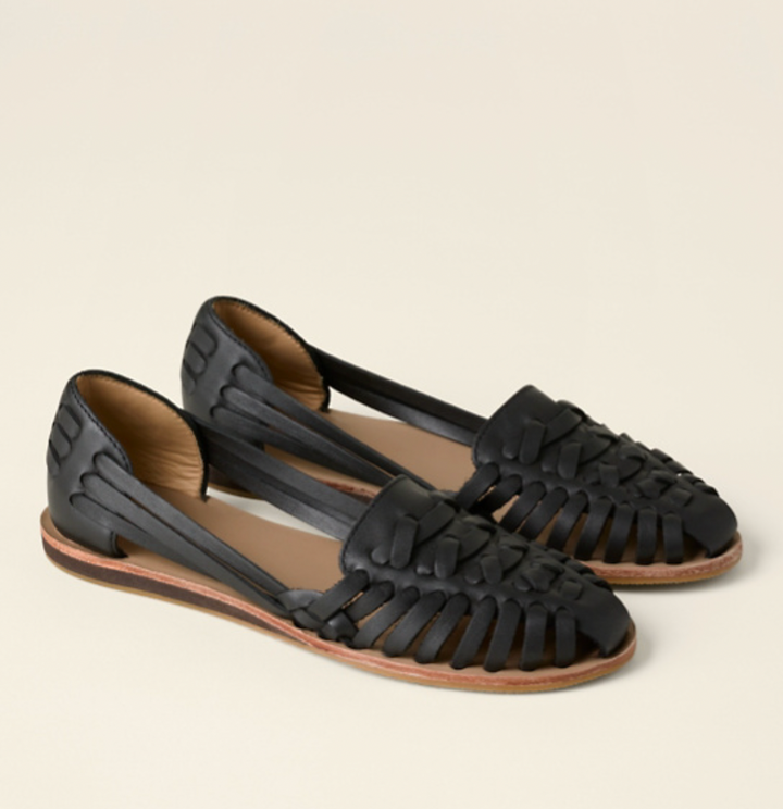Maribel – Lekkie Otwarte Buty