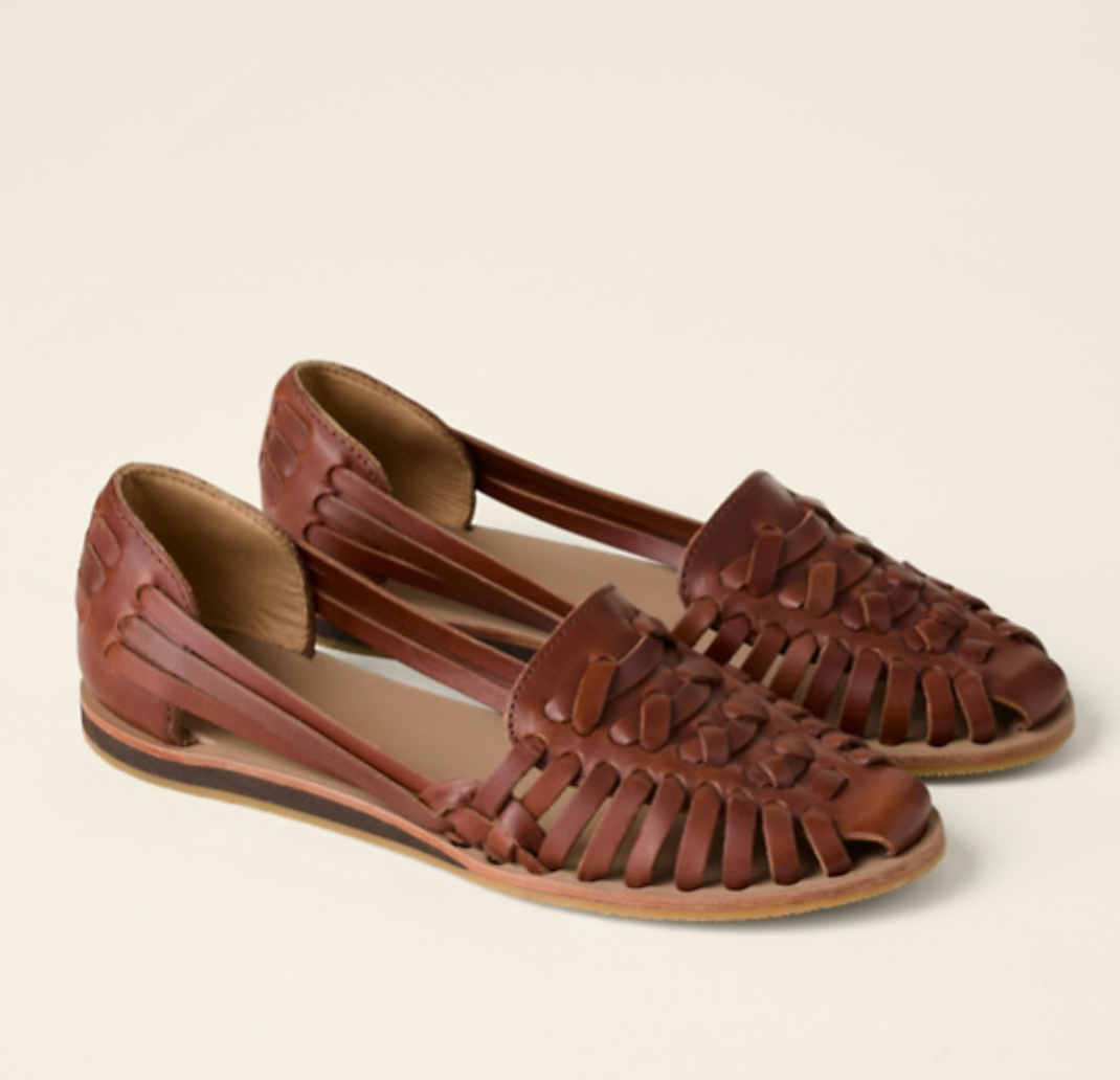 Maribel – Lekkie Otwarte Buty